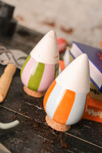 Charger l'image dans la galerie, olla-raye-orange-bleu-pepin