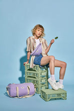 Charger l'image dans la galerie, sac-banane-hindbag-lilas-ethique-responsable