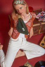 Charger l'image dans la galerie, sac-banane-olivia-vert-sapin-hindbag-ethique-responsable