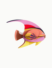 Charger l'image dans la galerie, decoration-murale-poisson-blackcap-studio-roof