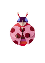 Charger l'image dans la galerie, decoration-murale-coccinelle-dotted-lady-studio-roof