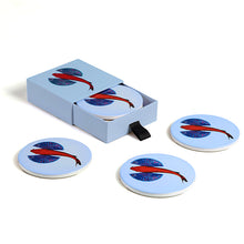 Charger l'image dans la galerie, vide-poches-carre-metal-fishkoi-gangzai