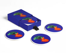 Charger l'image dans la galerie, set-de-4-dessous-de-verre-rascaqueen-gangzai