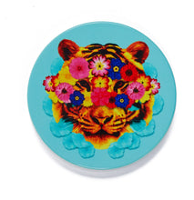 Charger l'image dans la galerie, set-de-4-dessous-de-verre-masktiger-gangzai