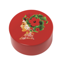 Charger l'image dans la galerie, boite-ronde-metal-lotus-gangzai