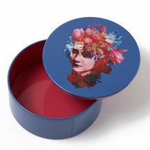 Charger l'image dans la galerie, boite-ronde-metal-mary-jane-gangzai