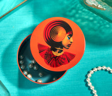 Charger l'image dans la galerie, boite-ronde-metal-gipsy-gangzai