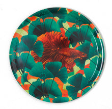 Charger l'image dans la galerie, plateau-rond-lamine-de-bouleau-orangino-38cm-gangzai