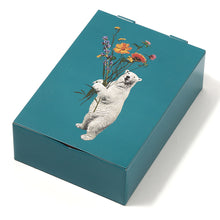 Charger l'image dans la galerie, boite-metal-rectangulaire-ernest-gangzai