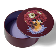 Charger l'image dans la galerie, boite-ronde-anemone-gangzai