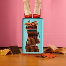 Charger l'image dans la galerie, plateau-rectangle-anibook-gangzai