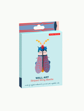 Charger l'image dans la galerie, decoration-murale-scarabée-studio-roof