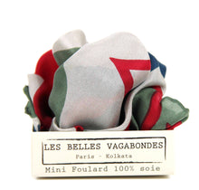 Charger l'image dans la galerie, mini-carre-100%-soie-les-belles-vagabondes