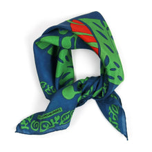 Charger l'image dans la galerie, mini-carre-100%-soie-les-belles-vagabondes