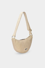 Charger l'image dans la galerie, sac-banane-andrea-tressage-nude-hindbag
