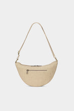 Charger l'image dans la galerie, sac-banane-andrea-tressage-nude-hindbag