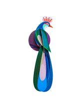 Charger l'image dans la galerie, decoration-murale-banda-oiseau-paradis-studio-roof