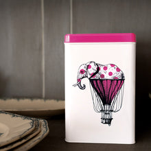 Charger l'image dans la galerie, boite-metal-elephant'r-gangzai