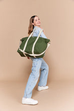 Charger l'image dans la galerie, sac-cabas-week-end-jean-hindbag-ethique-responsable