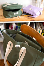 Charger l'image dans la galerie, sac-cabas-week-end-jean-hindbag-ethique-responsable
