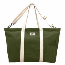 Charger l'image dans la galerie, sac-cabas-week-end-jean-hindbag-ethique-responsable