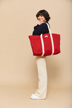 Charger l'image dans la galerie, sac-week-end-jean-hindbag-durable-ethique