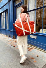 Charger l'image dans la galerie, sac-week-end-jean-hindbag-durable-ethique