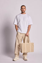 Charger l'image dans la galerie, sac-cabas-oscar-tressage-nude-hindbag