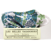 Charger l'image dans la galerie, mini-carre-100%-soie-50x50-les-belles-vagabondes