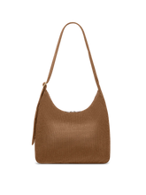 Charger l'image dans la galerie, sac-hobo-claire-velours-hindbag