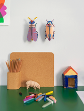 Charger l'image dans la galerie, decoration-murale-scarabée-studio-roof