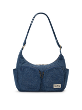 Charger l'image dans la galerie, sac-multipocket-emile-denim-bleu-hindbag