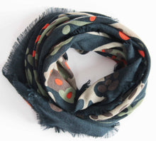 Charger l'image dans la galerie, carre-100%-laine-les-belles-vagabondes