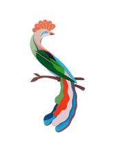 Charger l'image dans la galerie, decoration-murale-oiseau-paradis-meti-studio-roof