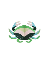 Charger l'image dans la galerie, decoration-murale-mini-crab-studio-roof