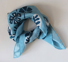 Charger l'image dans la galerie, mini-carre-tahiti-bleu-les-belles-vagabondes- ecologique-responsable