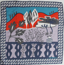 Charger l'image dans la galerie, mini-carre-100%-soie-les-belles-vagabondes