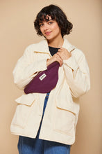 Charger l'image dans la galerie, sac-banane-hindbag-prune-ethique-responsable