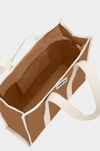 Charger l'image dans la galerie, sac-cabas-oscar-cannelle-hindbag-ethique-durable