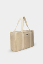 Charger l'image dans la galerie, sac-cabas-oscar-tressage-nude-hindbag