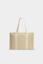 Charger l'image dans la galerie, sac-cabas-oscar-tressage-nude-hindbag