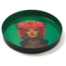 Charger l'image dans la galerie, plateau-rond-maya-gangzai