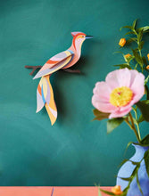 Charger l'image dans la galerie, decoration-murale-sabah-oiseaux-paradis-studio-roof