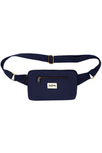 Charger l'image dans la galerie, sac-banane-harry-navy-hindbag-ethique-durable