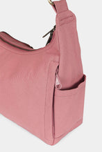 Charger l'image dans la galerie, sac-multipocket-emile-rose-blush-hindbag
