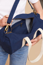 Charger l'image dans la galerie, sac-mini-simon-navy-hindbag-ethique-durable