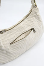 Charger l'image dans la galerie, sac-main-rosa-velours-hindbag-durable-responsable