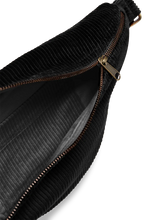 Charger l'image dans la galerie, sac-banane-sasha-L-velours-hindbag