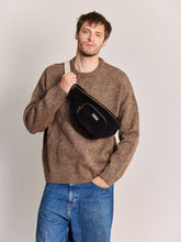 Charger l'image dans la galerie, sac-banane-sofia-XL-velours-Hindbag