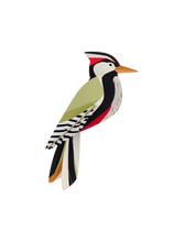 Charger l'image dans la galerie, decoration-murale-woodpecker-studio-roof